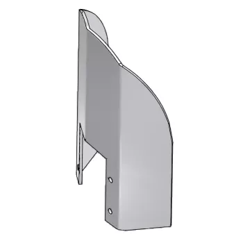 Pare-flamme - MCZ (Cadel-FreePoint-Red) Réf.4D242145013