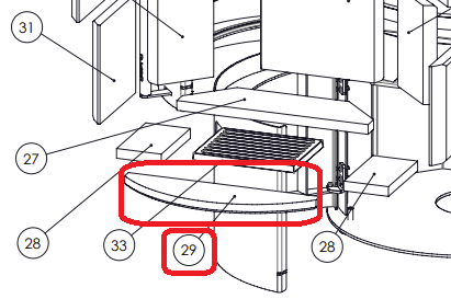 PAREMENT SOLE AVANT - SUPRA R�f. 42535