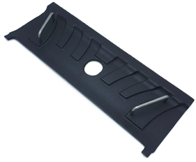 Paroi de fond Ecofire Idro - PALAZZETTI Réf. 895701600