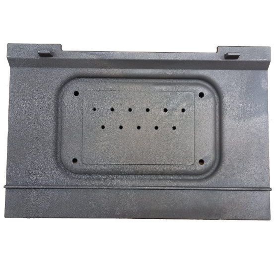 PAROIE ARRIERE POELE SEDAN L - INVICTA R�f. F610673B (SUIVI)