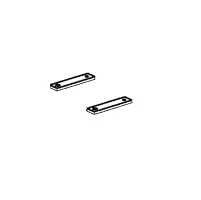 Patte fixation d�flecteur � l\'unit� - SUPRA R�f. 20669 (R�f�rence �puis�e)