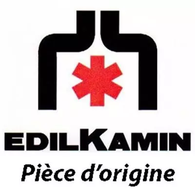 PBLOK BRULEUR PARTIE POST - EDILKAMIN R�f. 659580 - EDILKAMIN R�f. 659580 (SUIVI)