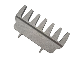PEIGNE ARR�T BOIS / CHENET - LA NORDICA R�f. 1030202 = GODIN 1531009 (SUIVI)