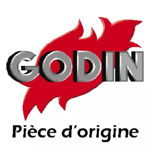 PETITE VITRE LATERALE 411106 - GODIN Réf. CP020684