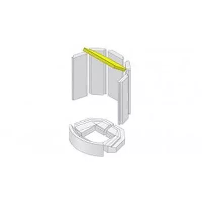 Pièce détachée - HARK Réf. ETRAD0600002G