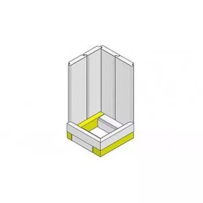 Pièce détachée - HARK Réf. ETRAD0600005CLL