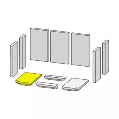 Pièce détachée - HARK Réf. ETRAD0600006A