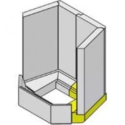 Pièce détachée - HARK Réf. ETRAD0600007C