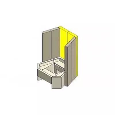 Pièce détachée - HARK Réf. ETRAD0600010A