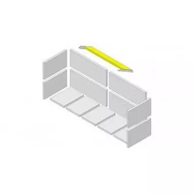 Pièce détachée - HARK Réf. ETRAD0600018C