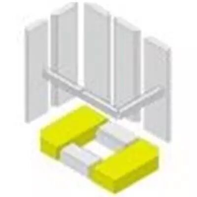 Pièce détachée - HARK Réf. ETRAD0600021D