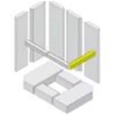 Pièce détachée - HARK Réf. ETRAD0600021H