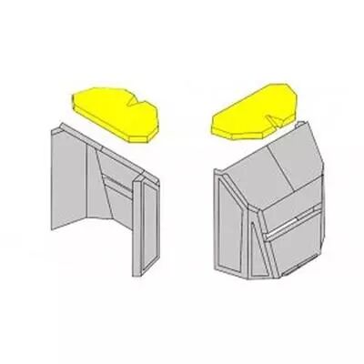 Pièce détachée - HARK Réf. ETRAD0600023K