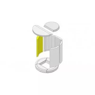 Pi�ce d�tach�e - HARK R�f. ETRAD0600034A