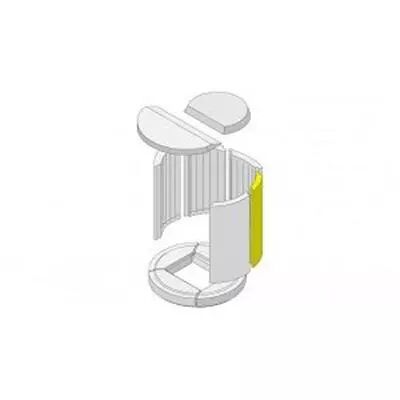 Pi�ce d�tach�e - HARK R�f. ETRAD0600034D