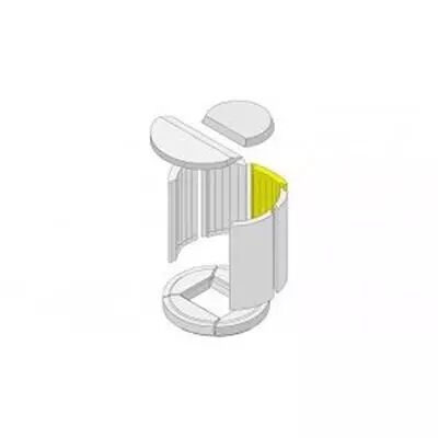 Pi�ce d�tach�e - HARK R�f. ETRAD0600034H