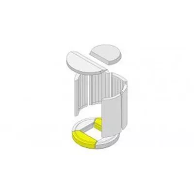 Pi�ce d�tach�e - HARK R�f. ETRAD0600034J