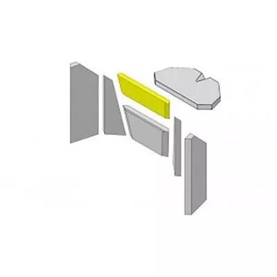 Pi�ce d�tach�e - HARK R�f. ETRAD0600037D (STOCK)
