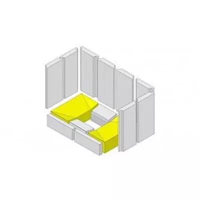 Pièce détachée - HARK Réf. ETRAD0600038B