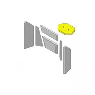 Pièce détachée - HARK Réf. ETRAD0600055K