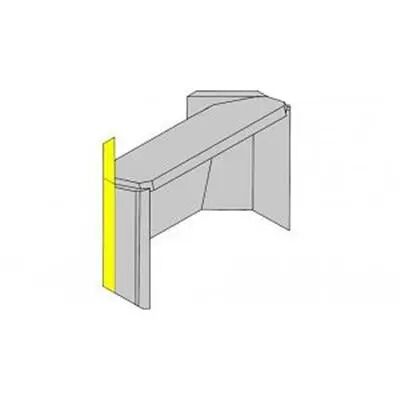 Pièce détachée - HARK Réf. ETRAD0601001C