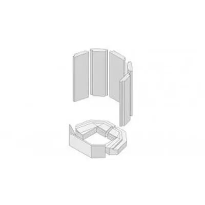 Pi�ce d�tach�e - HARK R�f. ETRAD0605003