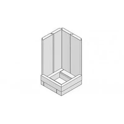 Pièce détachée - HARK Réf. ETRAD0605005LL