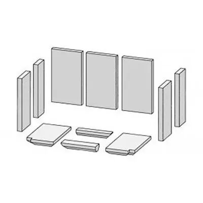 Pièce détachée - HARK Réf. ETRAD0605006