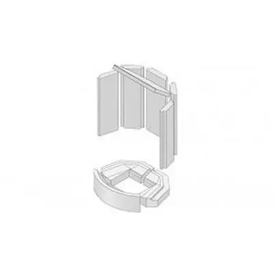 Pi�ce d�tach�e - HARK R�f. ETRAD0605041KG