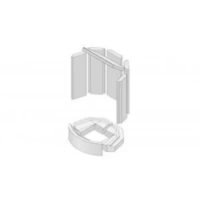 Pi�ce d�tach�e - HARK R�f. ETRAD0605042KG