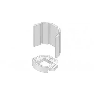 Pi�ce d�tach�e - HARK R�f. ETRAD0605043