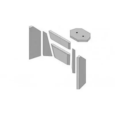 Pi�ce d�tach�e - HARK R�f. ETRAD0605055
