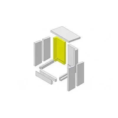 Pièce détachée - HARK Réf. ETSTO0600001G (Référence épuisée)