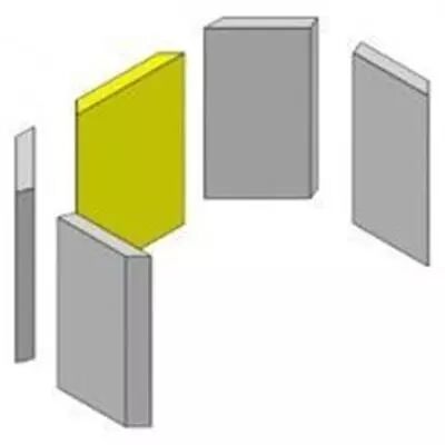 Pièce détachée - HARK Réf. ETSTO0600004B (Référence épuisée)