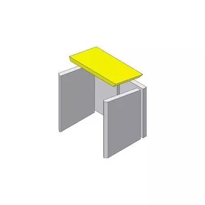 Pièce détachée - HARK Réf. ETSTO0600007D (Référence épuisée)