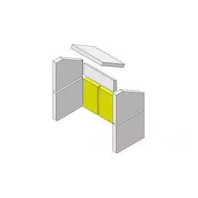 Pi�ce d�tach�e - HARK R�f. ETSTO0600009C (STOCK)