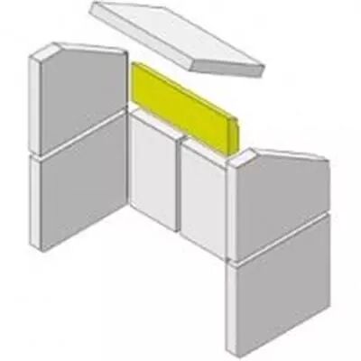 Pièce détachée - HARK Réf. ETSTO0600009G (Référence épuisée)