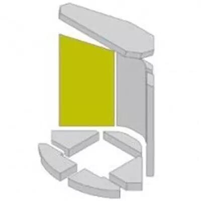 Pièce détachée - HARK Réf. ETSTO0600011F