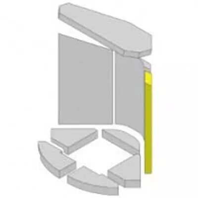 Pièce détachée - HARK Réf. ETSTO0600011G