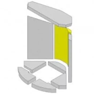 Pièce détachée - HARK Réf. ETSTO0600011H