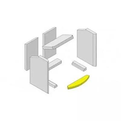 Pi�ce d�tach�e - HARK R�f. ETSTO0600015A