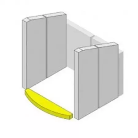 Pièce détachée - HARK Réf. ETSTO0601010A