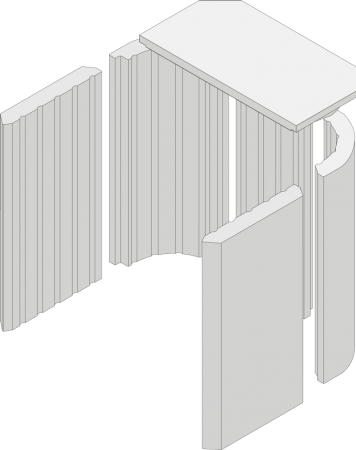 Pièce détachée - HARK Réf. ETSTO0605043