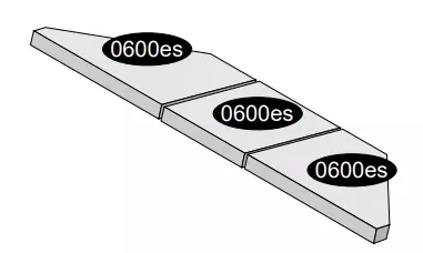 Pi�ce n�0600es pour RAD. 850H ECOplus - HARK R�f. ETRAD0600074EQ