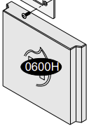Pi�ce n�600h pour RAD. 850H ECOplus - HARK R�f. ETRAD0600074H