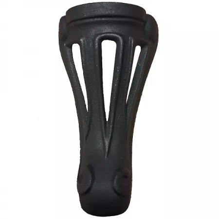 PIED 390101 GRIS ANTHRACITE - GODIN R&eacute;f. 12208390101053