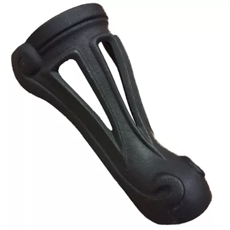 PIED 390101 GRIS ANTHRACITE - GODIN R&eacute;f. 12208390101053