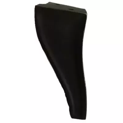 PIED GAUCHE PEINT NOIR - FRANCO BELGE R&eacute;f. 300127