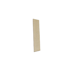 Pierre sol foyer (2 par po�le) - MORSO R�f. 79260700