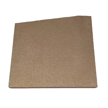 PLANCHE DE VERMICULITE C&Ocirc;T&Eacute; DROIT LARRY - SUPRA R&eacute;f. 46282